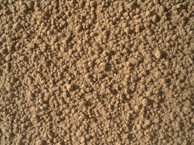 Sol 58: Mars Hand Lens Imager (MAHLI)