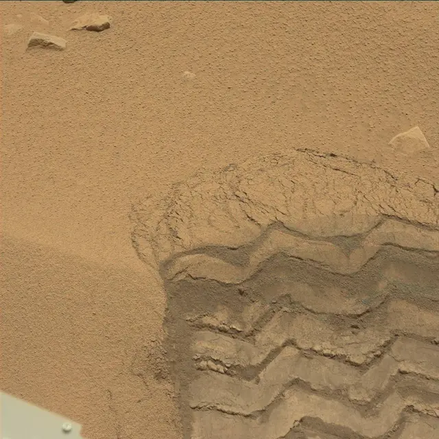 Sol 59: Mast Camera (Mastcam)