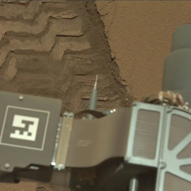 Sol 59: Mast Camera (Mastcam)