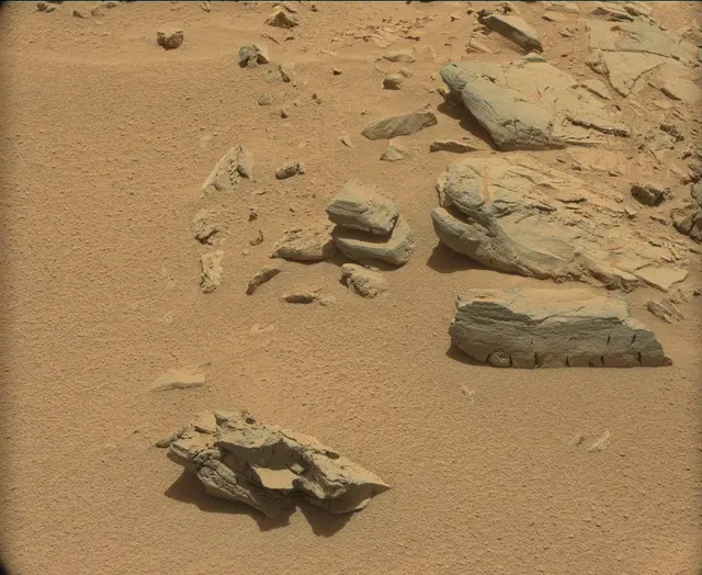 Sol 59: Mast Camera (Mastcam)