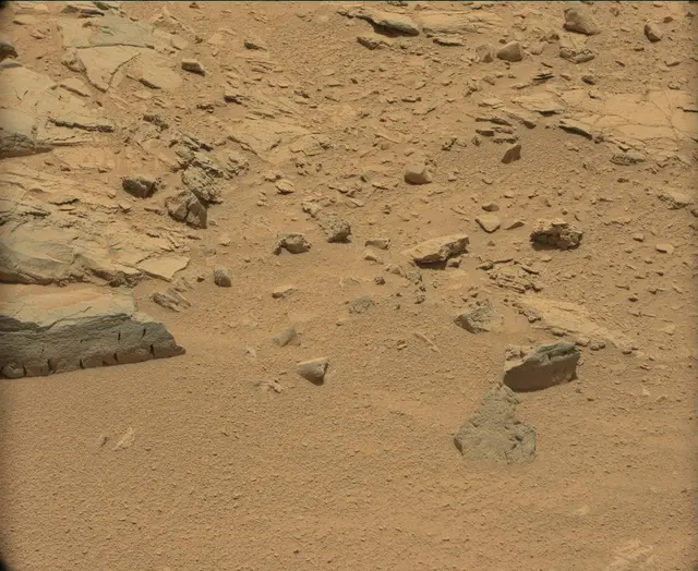 Sol 59: Mast Camera (Mastcam)