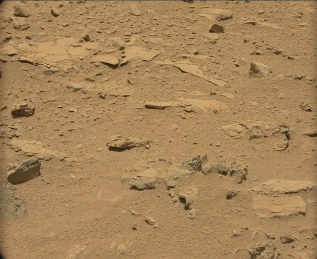 Sol 59: Mast Camera (Mastcam)