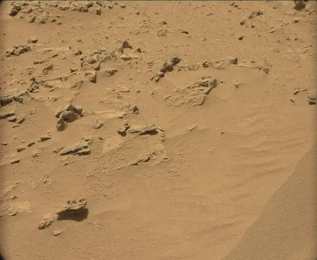 Sol 59: Mast Camera (Mastcam)