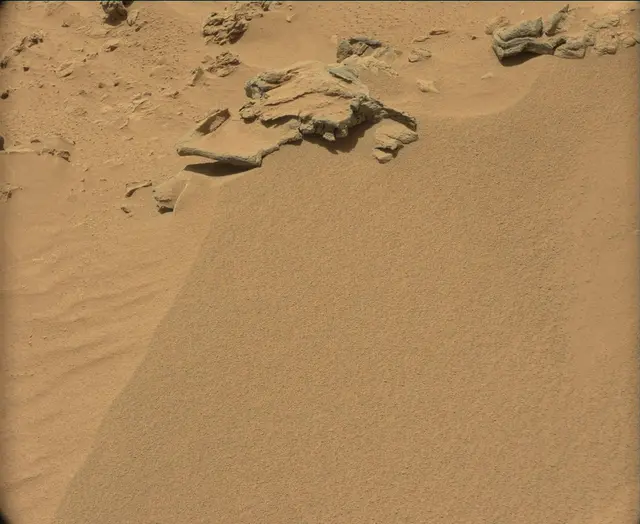 Sol 59: Mast Camera (Mastcam)