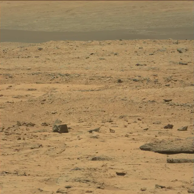 Sol 59: Mast Camera (Mastcam)