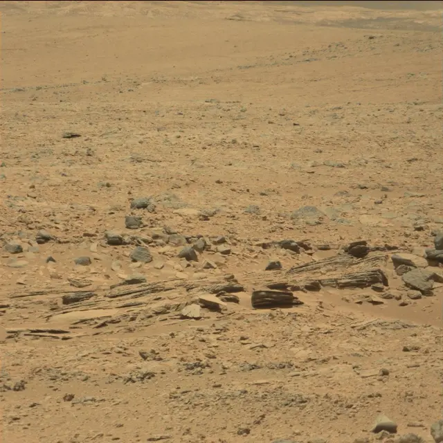 Sol 59: Mast Camera (Mastcam)