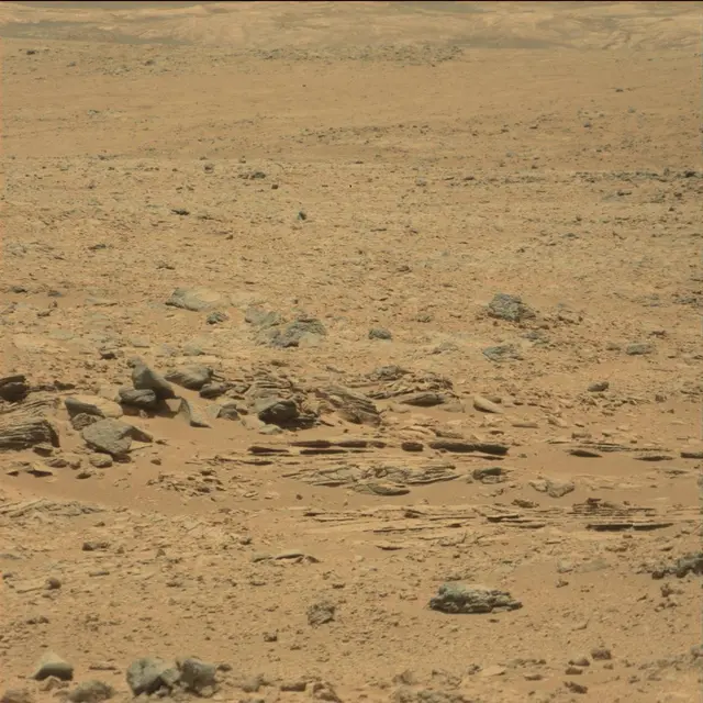Sol 59: Mast Camera (Mastcam)