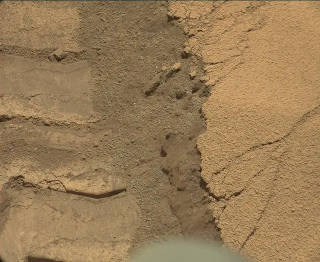 Sol 59: Mast Camera (Mastcam)