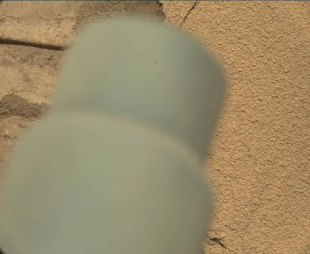 Sol 59: Mast Camera (Mastcam)