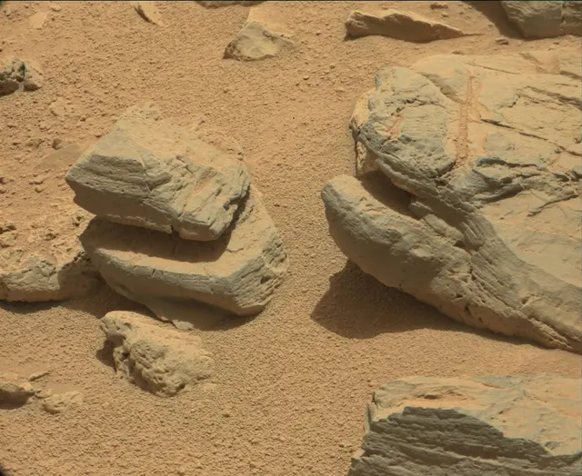Sol 59: Mast Camera (Mastcam)