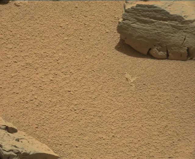 Sol 59: Mast Camera (Mastcam)