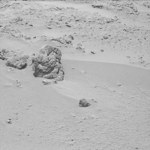 Sol 60: Mast Camera (Mastcam)