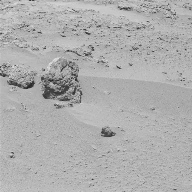 Sol 60: Mast Camera (Mastcam)
