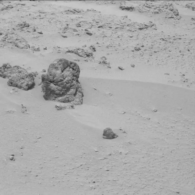 Sol 60: Mast Camera (Mastcam)