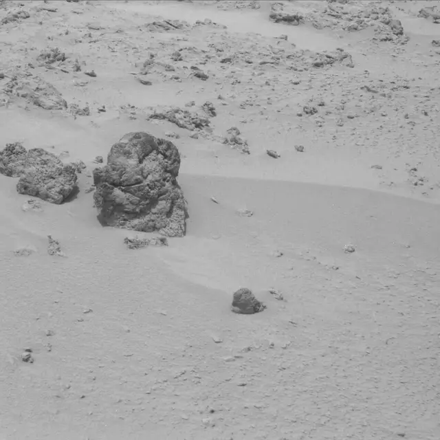 Sol 60: Mast Camera (Mastcam)
