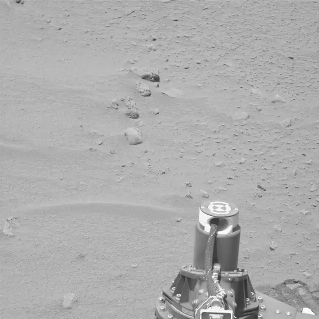 Sol 60: Mast Camera (Mastcam)