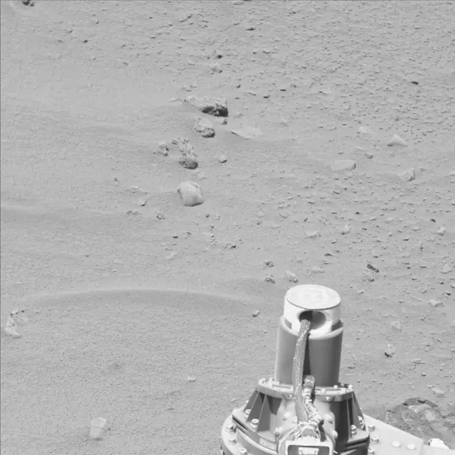 Sol 60: Mast Camera (Mastcam)