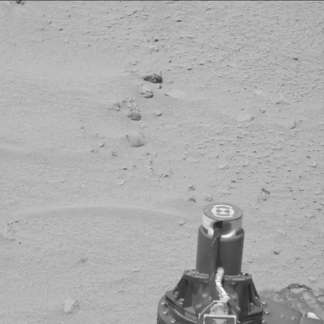 Sol 60: Mast Camera (Mastcam)