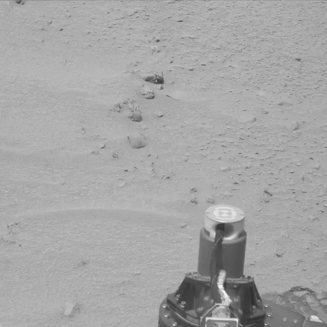 Sol 60: Mast Camera (Mastcam)