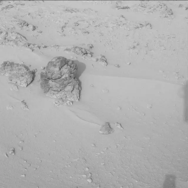 Sol 60: Mast Camera (Mastcam)