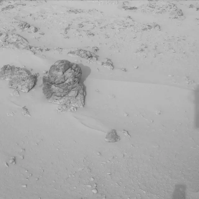 Sol 60: Mast Camera (Mastcam)