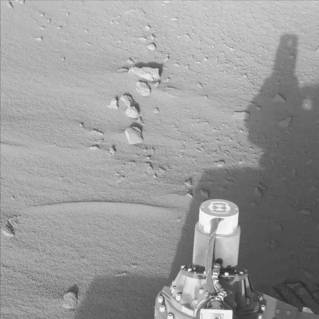 Sol 60: Mast Camera (Mastcam)