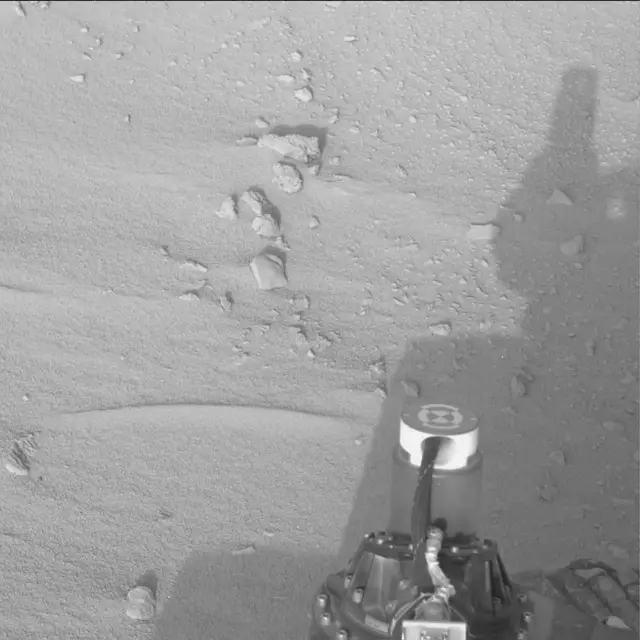 Sol 60: Mast Camera (Mastcam)