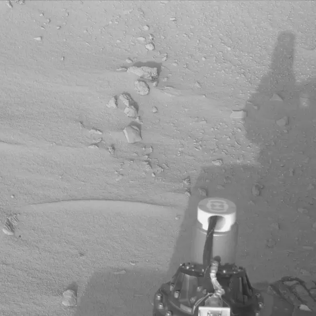Sol 60: Mast Camera (Mastcam)