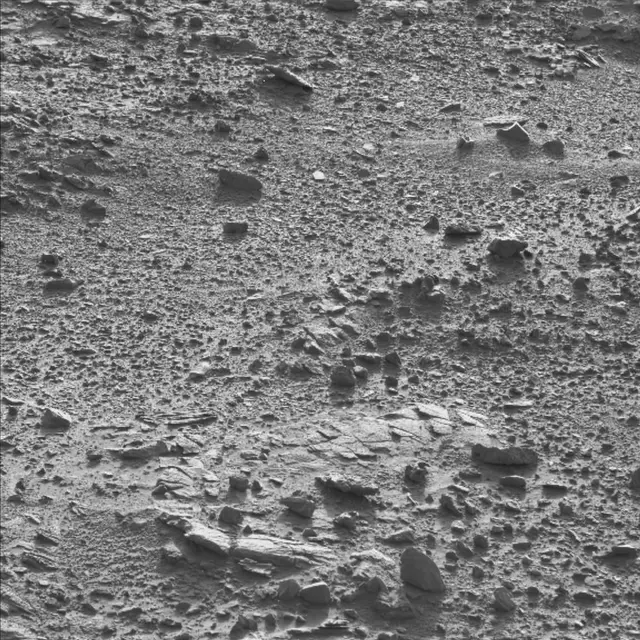 Sol 60: Mast Camera (Mastcam)