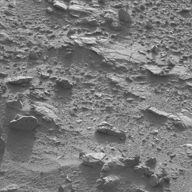 Sol 60: Mast Camera (Mastcam)