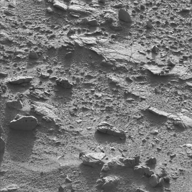 Sol 60: Mast Camera (Mastcam)