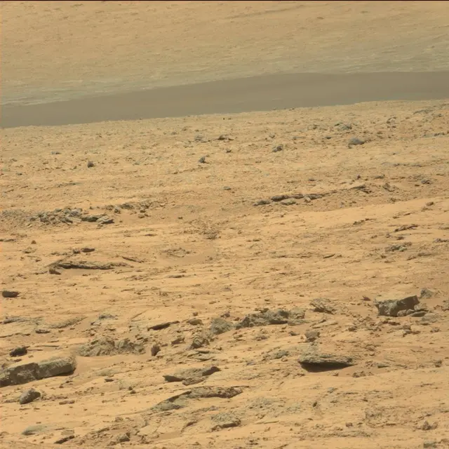 Sol 60: Mast Camera (Mastcam)