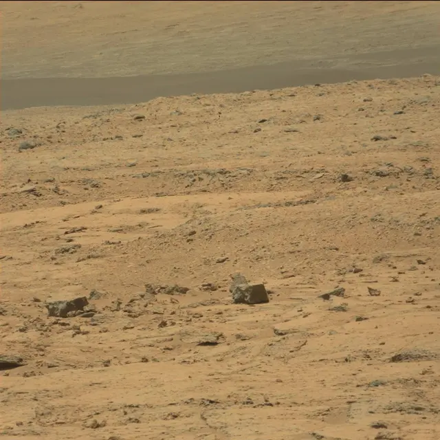 Sol 60: Mast Camera (Mastcam)