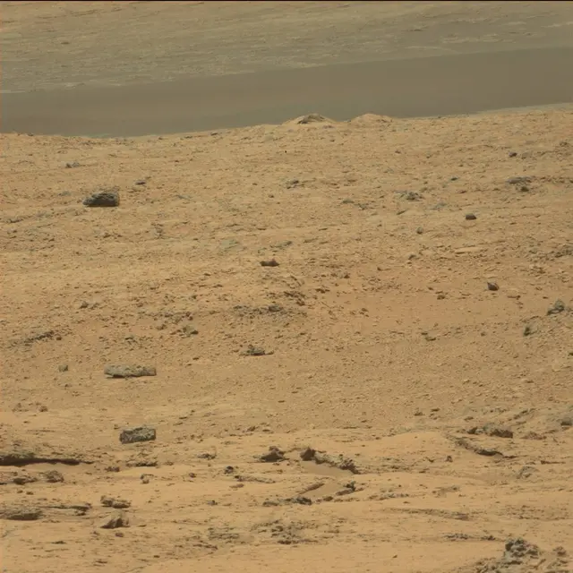 Sol 60: Mast Camera (Mastcam)