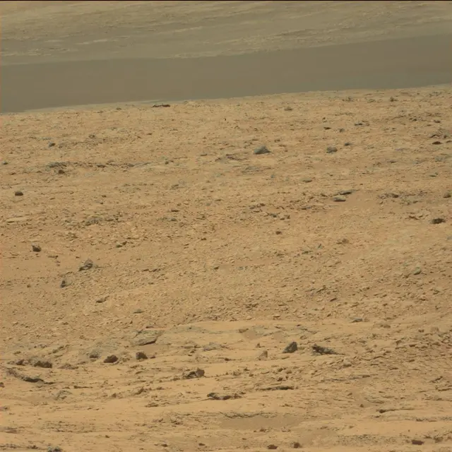 Sol 60: Mast Camera (Mastcam)