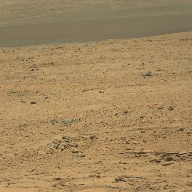Sol 60: Mast Camera (Mastcam)