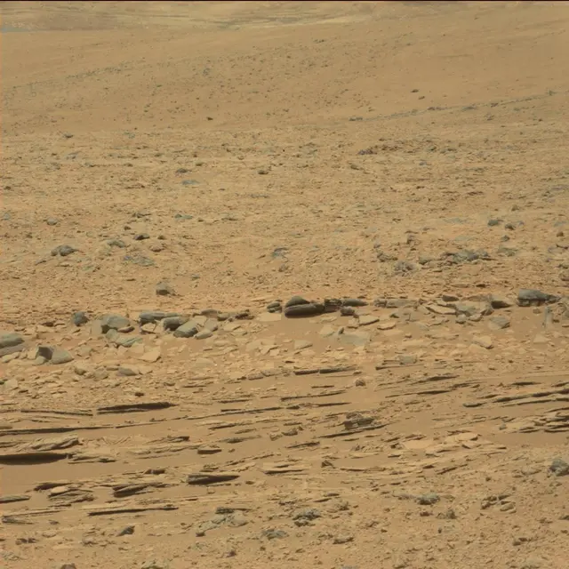 Sol 60: Mast Camera (Mastcam)