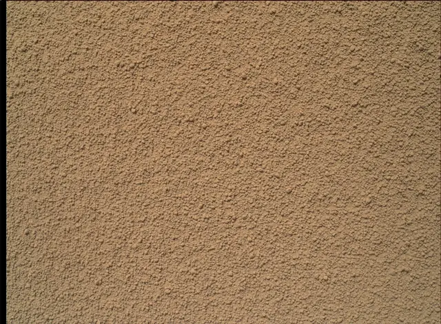 Sol 60: Mars Hand Lens Imager (MAHLI)