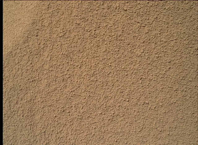 Sol 60: Mars Hand Lens Imager (MAHLI)