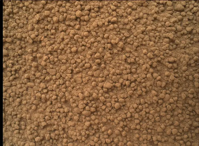 Sol 60: Mars Hand Lens Imager (MAHLI)
