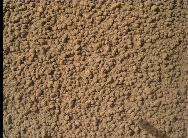 Sol 60: Mars Hand Lens Imager (MAHLI)