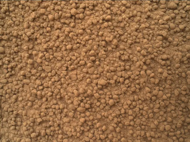 Sol 60: Mars Hand Lens Imager (MAHLI)