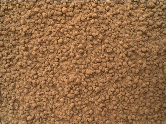 Sol 60: Mars Hand Lens Imager (MAHLI)