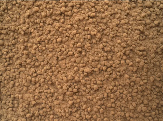 Sol 60: Mars Hand Lens Imager (MAHLI)