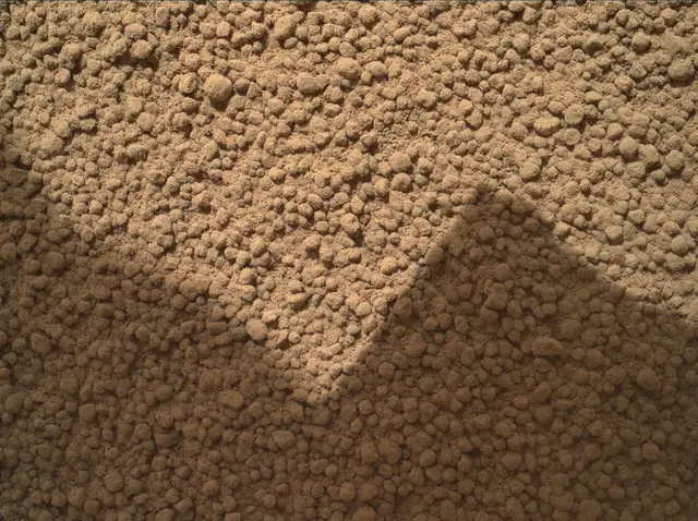 Sol 60: Mars Hand Lens Imager (MAHLI)