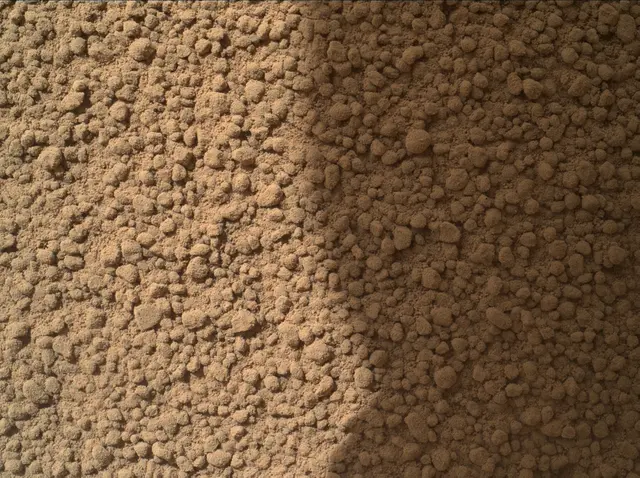 Sol 60: Mars Hand Lens Imager (MAHLI)
