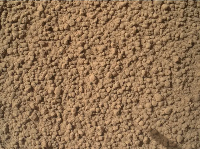 Sol 60: Mars Hand Lens Imager (MAHLI)