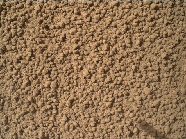 Sol 60: Mars Hand Lens Imager (MAHLI)