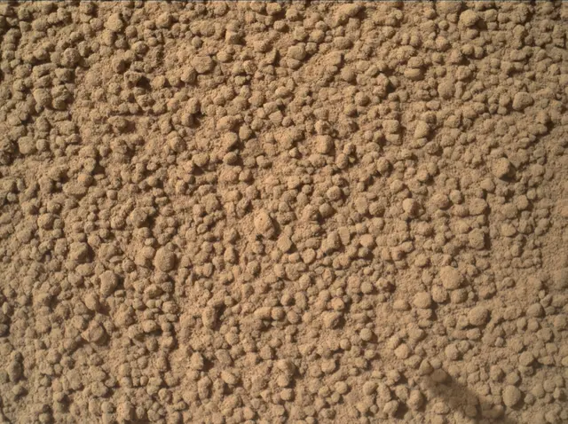 Sol 60: Mars Hand Lens Imager (MAHLI)