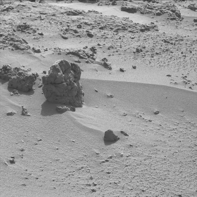 Sol 61: Mast Camera (Mastcam)